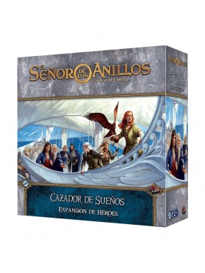 Caja expansión Héroes Cazador de Sueños El Señor de los Anillos