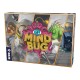 Juego de cartas Mindbug de Richard Garfield, caja y contenido.