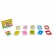 Caixa de jogo Monster Kit 2 com cartas e estandes