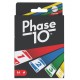 Jogo de cartas Phase 10 da Mattel