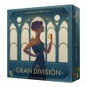 Jogo de Tabuleiro La Gran División - 2 a 7 Jogadores