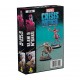 Caja de juego Marvel Crisis Protocol Klaw y M'Baku