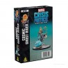 Jeu de figurines Marvel Cosmic Ghost Rider