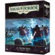 Caixa e conteúdo da expansão O Círculo Quebrado de Arkham Horror
