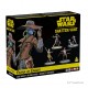 Caja del juego de mesa Star Wars Shatterpoint