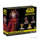 Caja del juego de mesa Star Wars Shatterpoint: We Are Brave