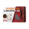 Jeu de société Exploding Kittens : Le Bien Contre le Mal
