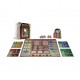 Caja y tablero de juego de mesa Harry Potter House Cup