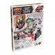 Caja del juego de mesa Naruto Ninja Arena Sensei Pack