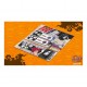 Caja del juego de mesa Naruto Ninja Arena Sensei Pack