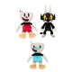 Teddy Cuphead Black