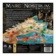 Jogo de tabuleiro Mare Nostrum - Impérios com líderes antigos