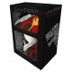 Pack regalo Stark & Targaryen Taza + Llavero + Posavasos Juego de Tronos