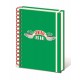 Libreta Friends Central Perk