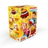 Jogo de Tabuleiro Burger Boom da Bizak