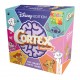 Caja y cartas del juego de mesa Cortex Kids Disney Edition