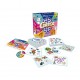 Caja y cartas del juego de mesa Cortex Kids Disney Edition