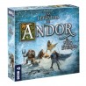 As Lendas de Andor: Frio Eterno - Jogo de Tabuleiro Devir