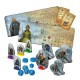 Caja del juego de mesa Las Leyendas de Andor: Frío Eterno de Devir