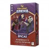 Expansão Disney Sorcerer's Arena Sombras e Arrepios
