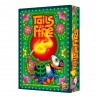 Jogo de cartas Tails on Fire para 2-6 jogadores