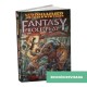 Portada del libro Warhammer Juego de Rol Fantasía Edición Revisada
