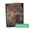 Warhammer Jeu de Rôle Fantastique Édition Révisée