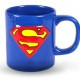 Taza logo Superman