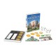 Caja y componentes del juego 7 Wonders Architects Medals