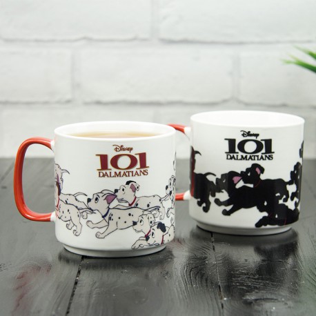 Taza térmica 101 Dálmatas