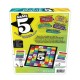 Caja del juego de mesa Name 5 Big Box con colores vibrantes