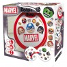 Dobble Marvel Emoji - Jeu de Cartes Rapide et Amusant