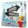 Jogo de Tabuleiro Word Traveler - Viagem e Idioma