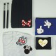 Set of Patches Sticker Minnie Mouse Disney