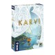 Caja del juego de mesa Karvi de Devir