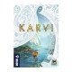 Caja del juego de mesa Karvi de Devir
