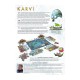 Caja del juego de mesa Karvi de Devir