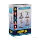 Miniaturas del juego Marvel Crisis Protocol Avengers