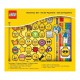 Set Stationery Lego Icons