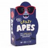 Jeu de Cartes Crazy Apes - Singes Fous