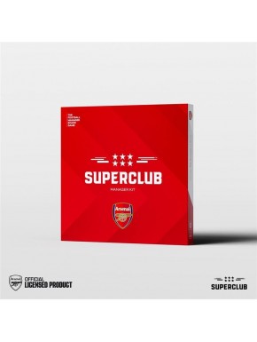 Boîte du Kit de Gestionnaire Arsenal Superclub