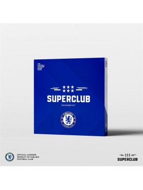 Boîte du Kit Gestionnaire de Chelsea Superclub