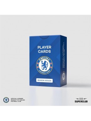 Caja de tarjetas de jugador del Chelsea 2023/24