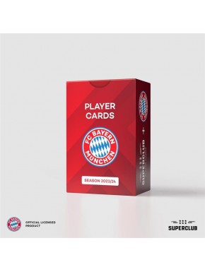 Tarjetas de jugador FC Bayern München 2023/24