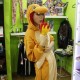 Kigurumi Charmander Pokemon adult