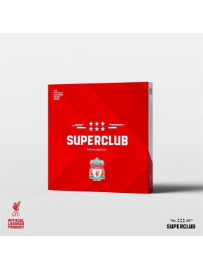 Caja de Superclub Liverpool FC Manager Kit