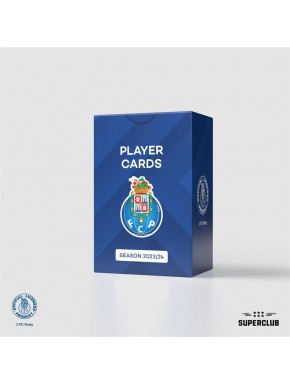 Caja de tarjetas de jugador FC Porto Superclub 2023/24