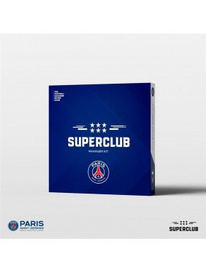 Caja del Kit de Manager Superclub PSG