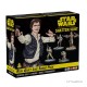 Caja del juego Star Wars Shatterpoint Real Quiet Like Squad Pack
