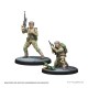Caja del juego Star Wars Shatterpoint Real Quiet Like Squad Pack